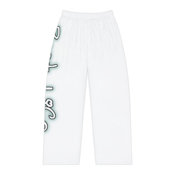 Brat Life Women's Teal Pajama Pants - Image 2