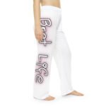 Women's Light Purple Pajama Pants