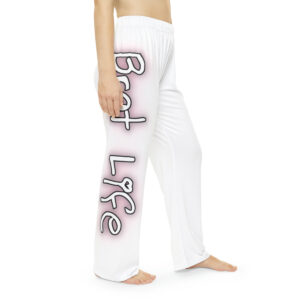 Women's Light Purple Pajama Pants
