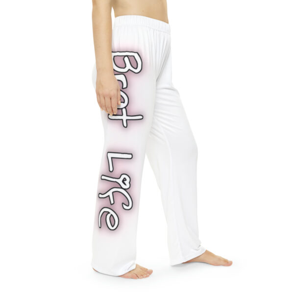 Women's Light Purple Pajama Pants