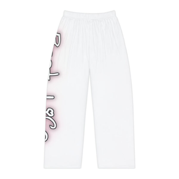 Women's Light Purple Pajama Pants - Image 2