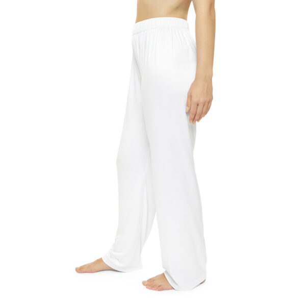 Women's Blue Pajama Pants - Image 6