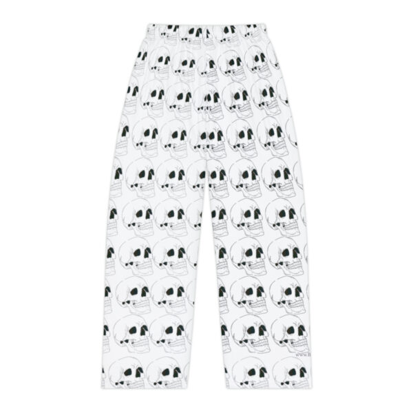 Brat Life Skull Women's Pajama Pants - Image 3
