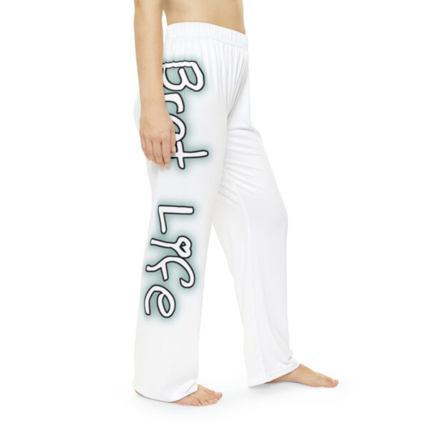 Brat Life Women's Teal Pajama Pants