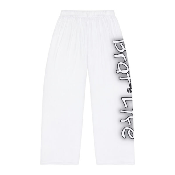 Brat Life TriSkull Pajama Pants - Image 2