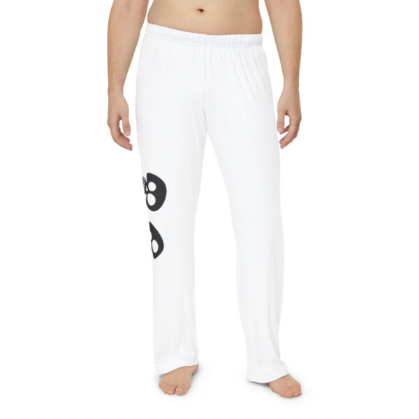 Brat Life TriSkull Pajama Pants - Image 3