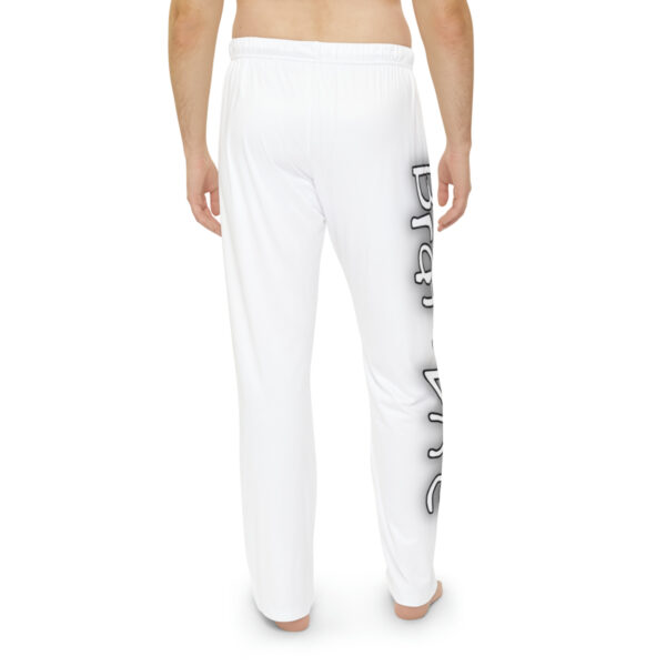 Brat Life TriSkull Pajama Pants - Image 4