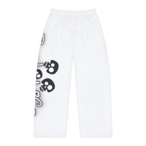 Brat Life TriSkull Pajama Pants