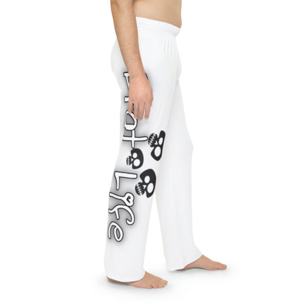 Brat Life TriSkull Pajama Pants - Image 6