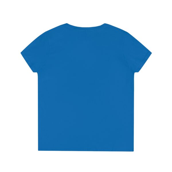 Ladies' V-Neck T-Shirt - Image 11