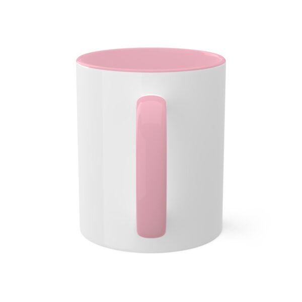 Brat Life TriSkull Colorful Mugs, 11oz - Image 44