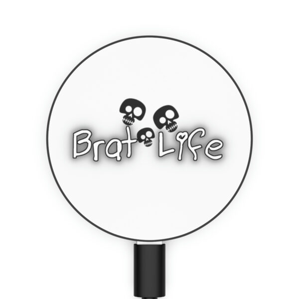 Brat Life Magnetic Induction Charger