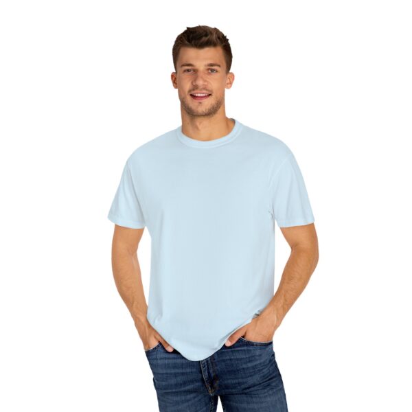 Brat Life Unisex Garment-Dyed T-Shirt - Casual & Playful Style - Image 35