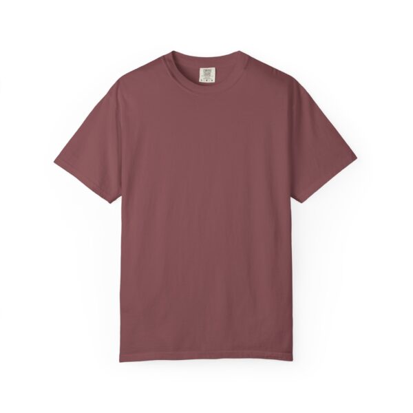 Brat Life Unisex Garment-Dyed T-Shirt - Casual & Playful Style - Image 4