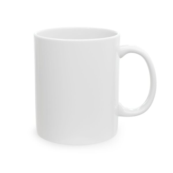 Funny Ceramic Mug - "I Heart Bad Life" - Ideal Gift for Coffee Lovers - Image 4