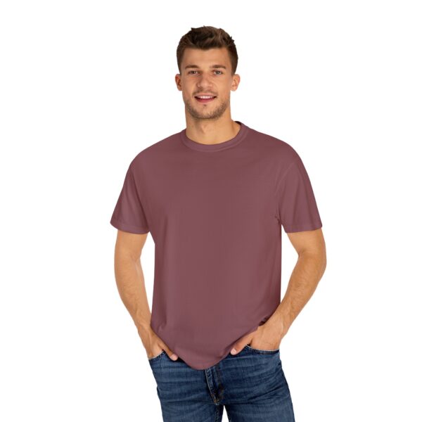 Brat Life Unisex Garment-Dyed T-Shirt - Casual & Playful Style - Image 7