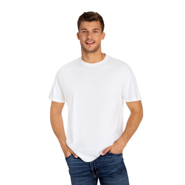 Brat Life Unisex Garment-Dyed T-Shirt - Casual & Playful Style - Image 2