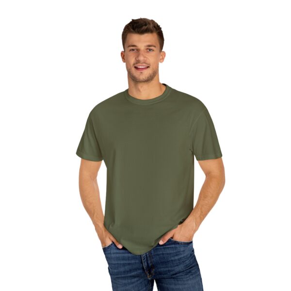 Brat Life Unisex Garment-Dyed T-Shirt - Casual & Playful Style - Image 19