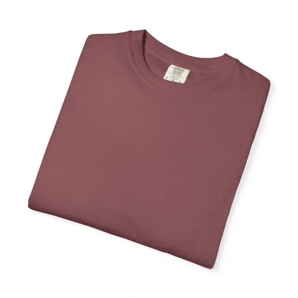 Brat Life Unisex Garment-Dyed T-Shirt - Casual & Playful Style - Image 6