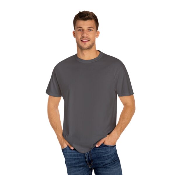 Brat Life Unisex Garment-Dyed T-Shirt - Casual & Playful Style - Image 43