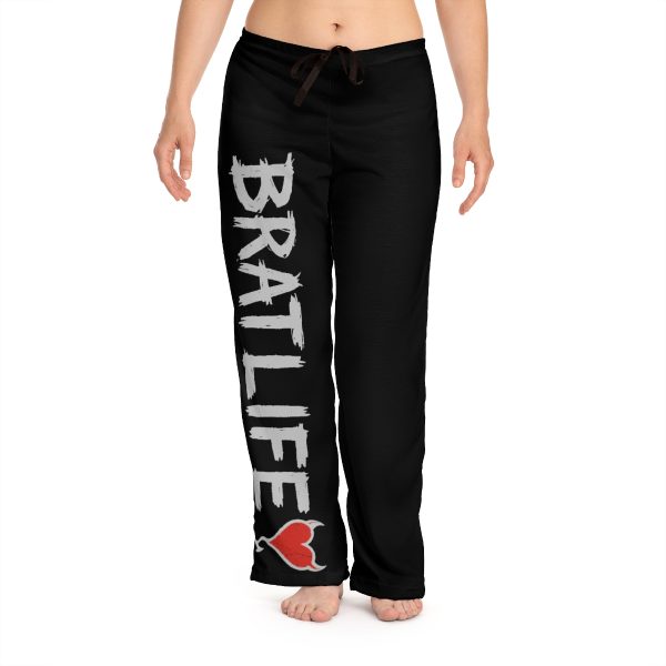 Brat Life Women's Pajama Pants - Comfortable & Stylish Sleepwear