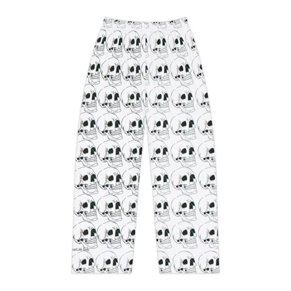 Brat Life Skull Women's Pajama Pants