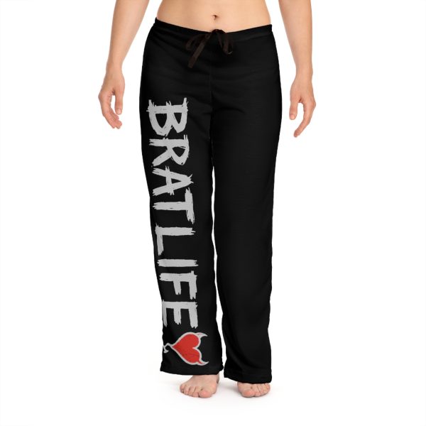 Brat Life Women's Pajama Pants - Comfortable & Stylish Sleepwear