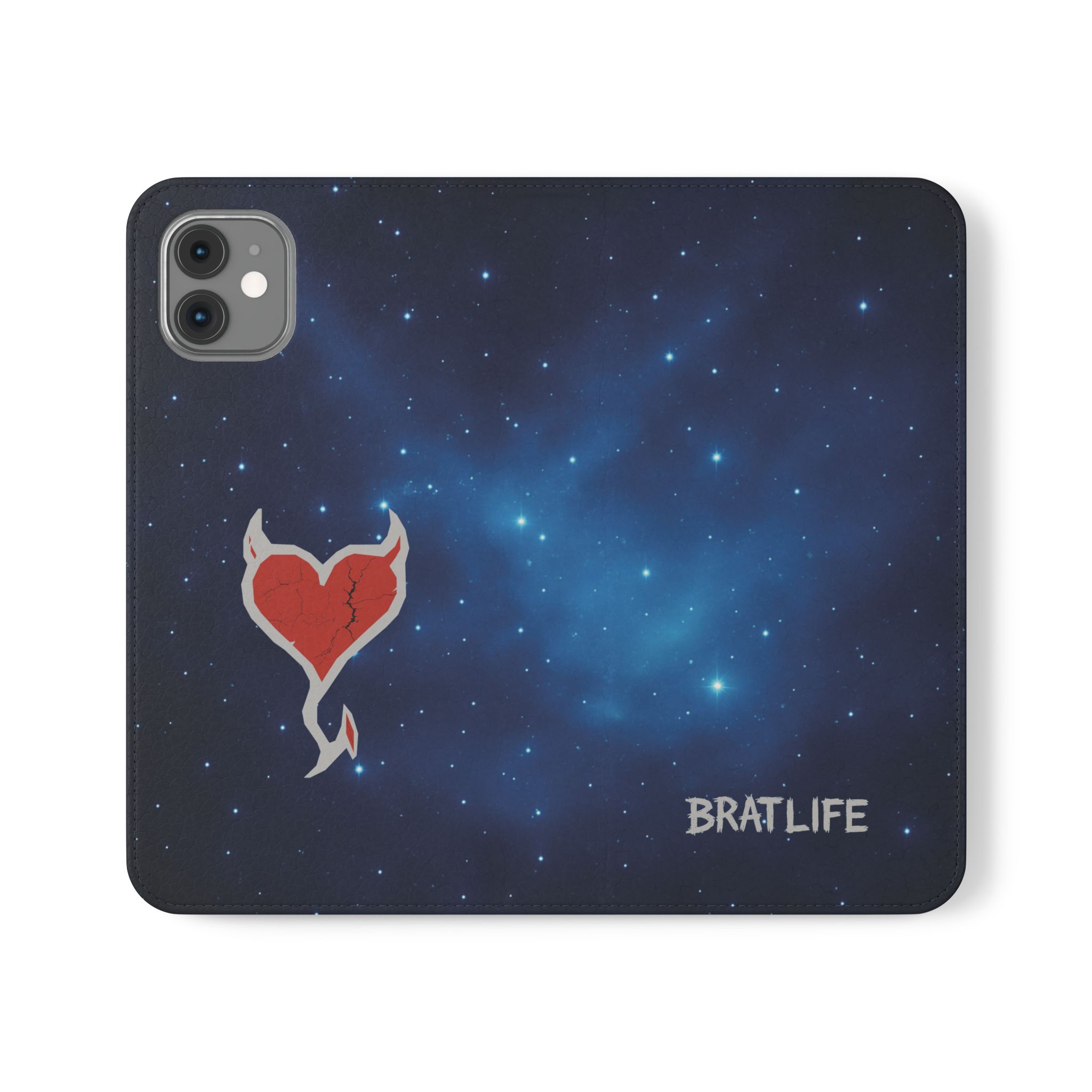 Rogueheart Flip Case - Brat Life Design - Image 56