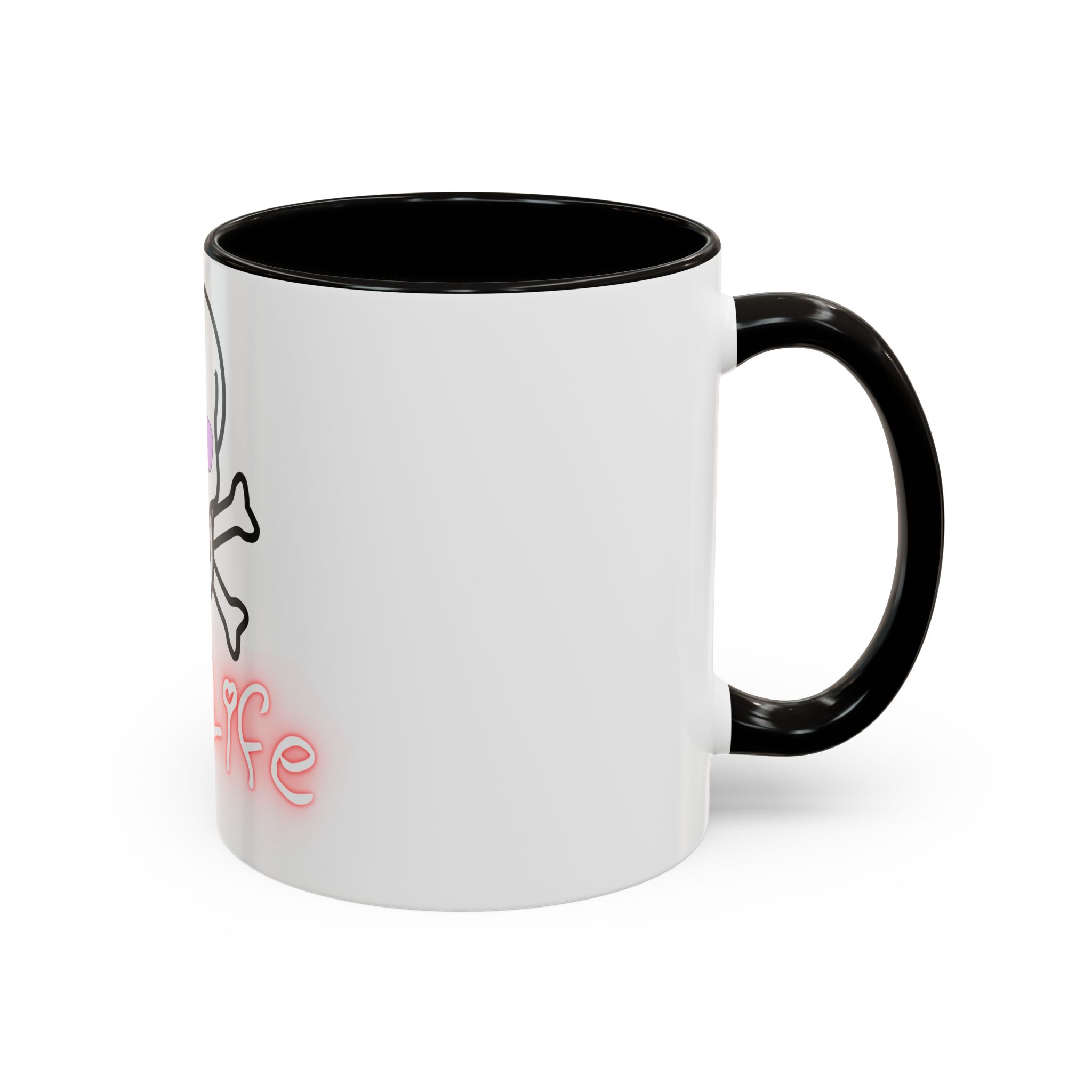 Brat Life Mug, 11oz - Image 4