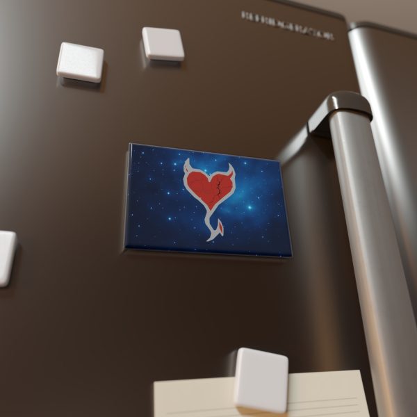 Rogueheart Magnet Set