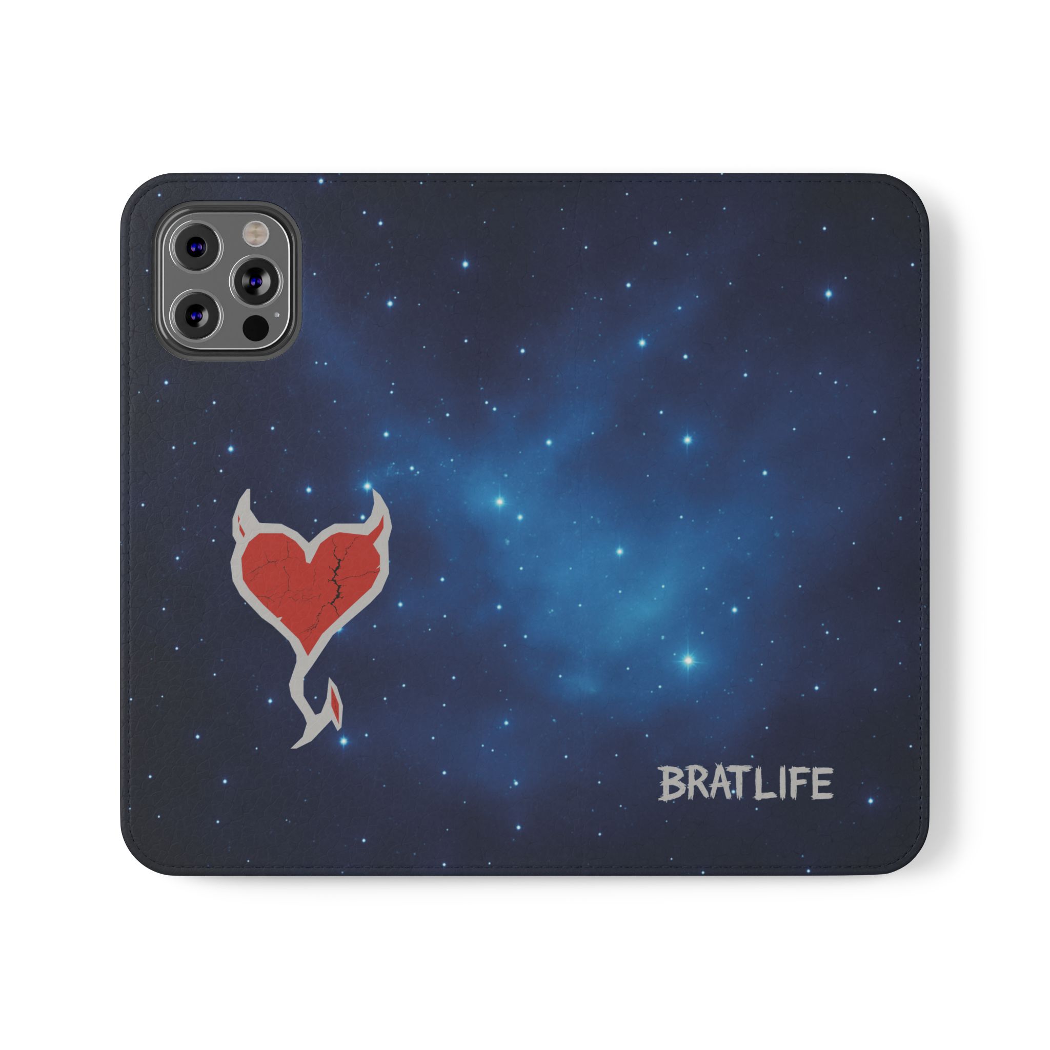 Rogueheart Flip Case - Brat Life Design - Image 46