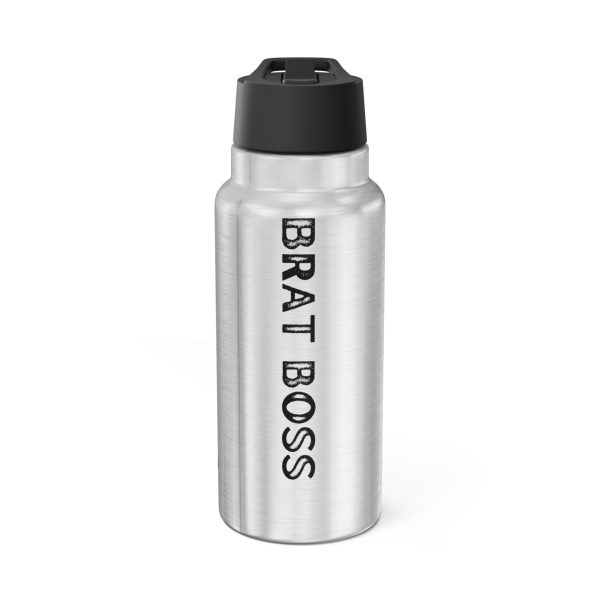 Brat Life Brat Boss Gator Tumbler, 32oz