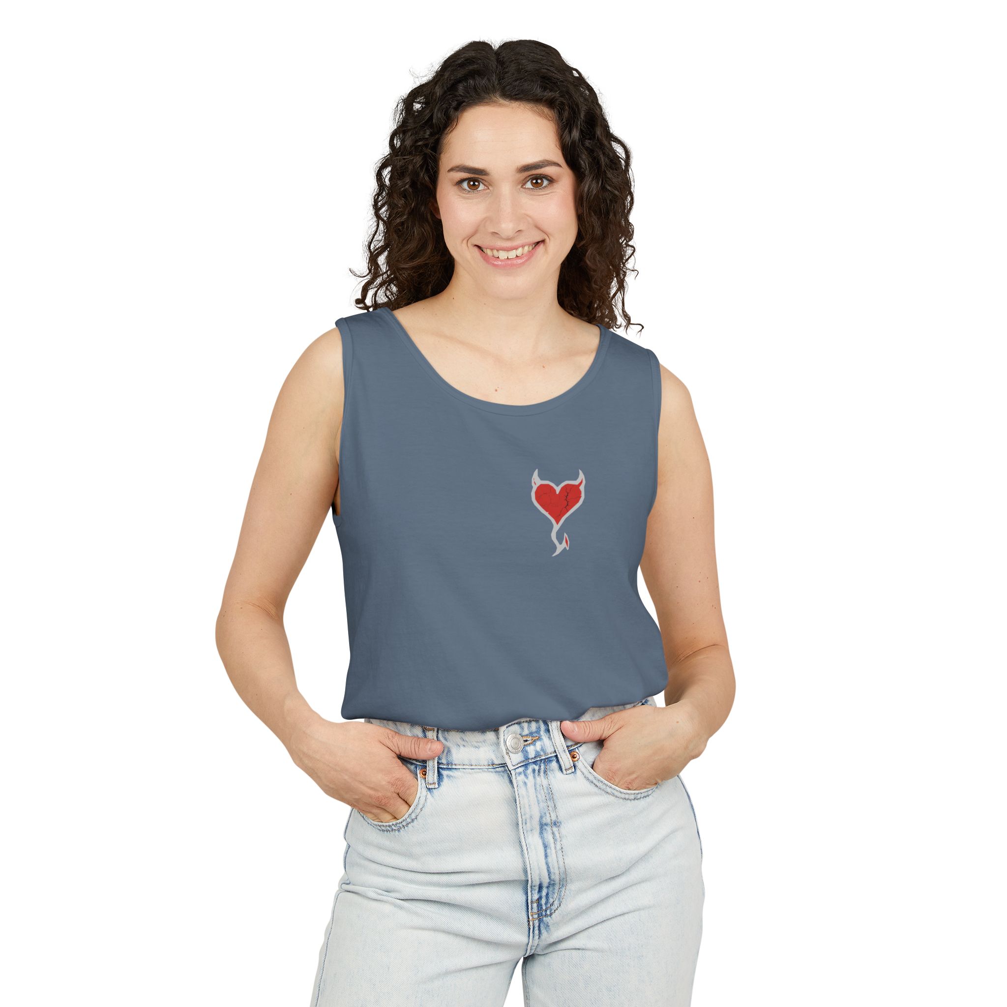 You Matter Tank Top — RogueHeart Minimalist Mental Health Awareness Tank - Image 18
