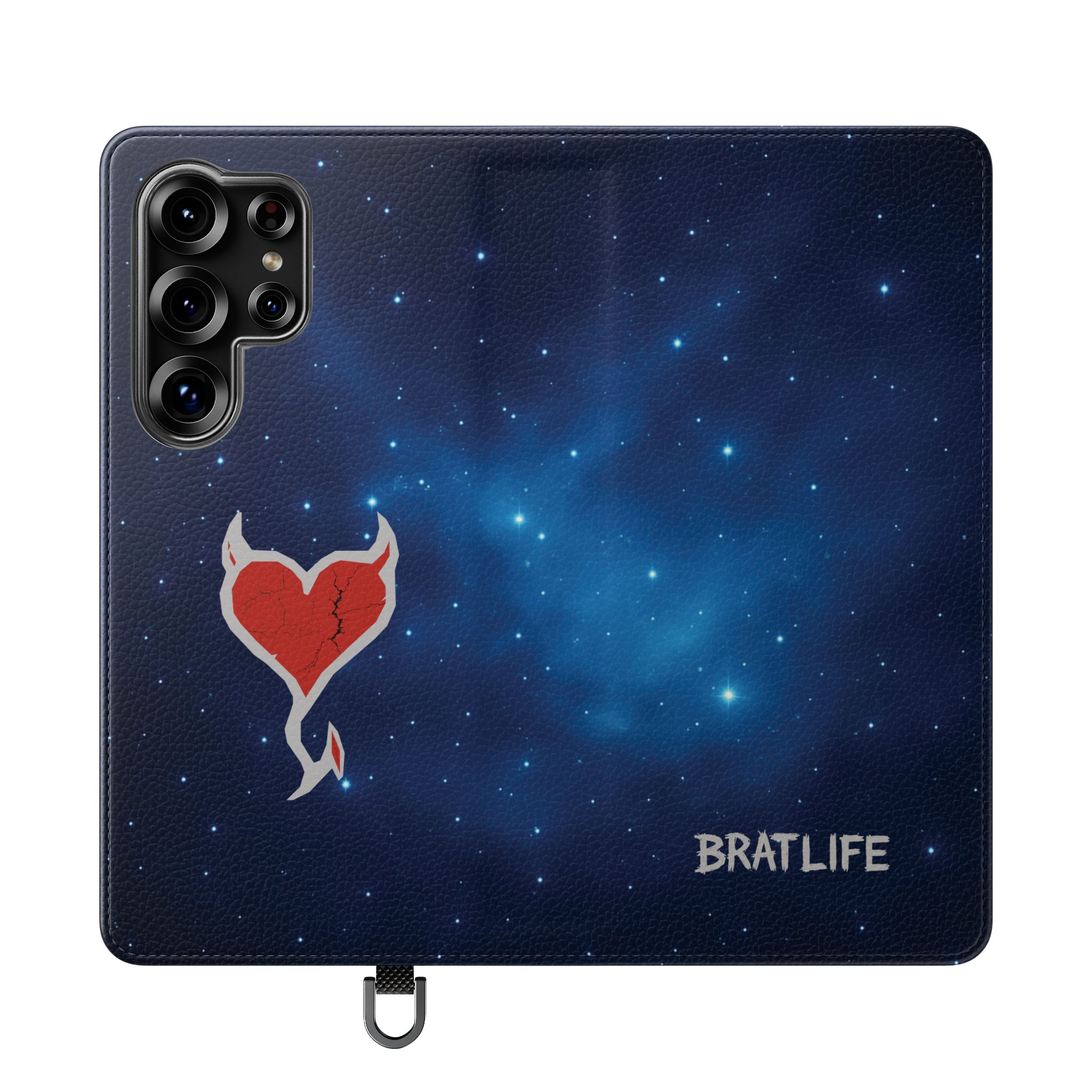 Rogueheart Flip Case - Brat Life Design - Image 166