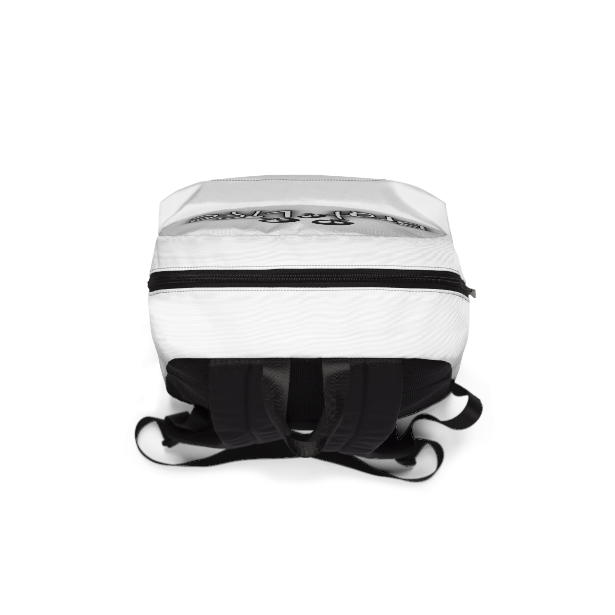 Brat Life TriSkull Unisex Classic Backpack - Image 4