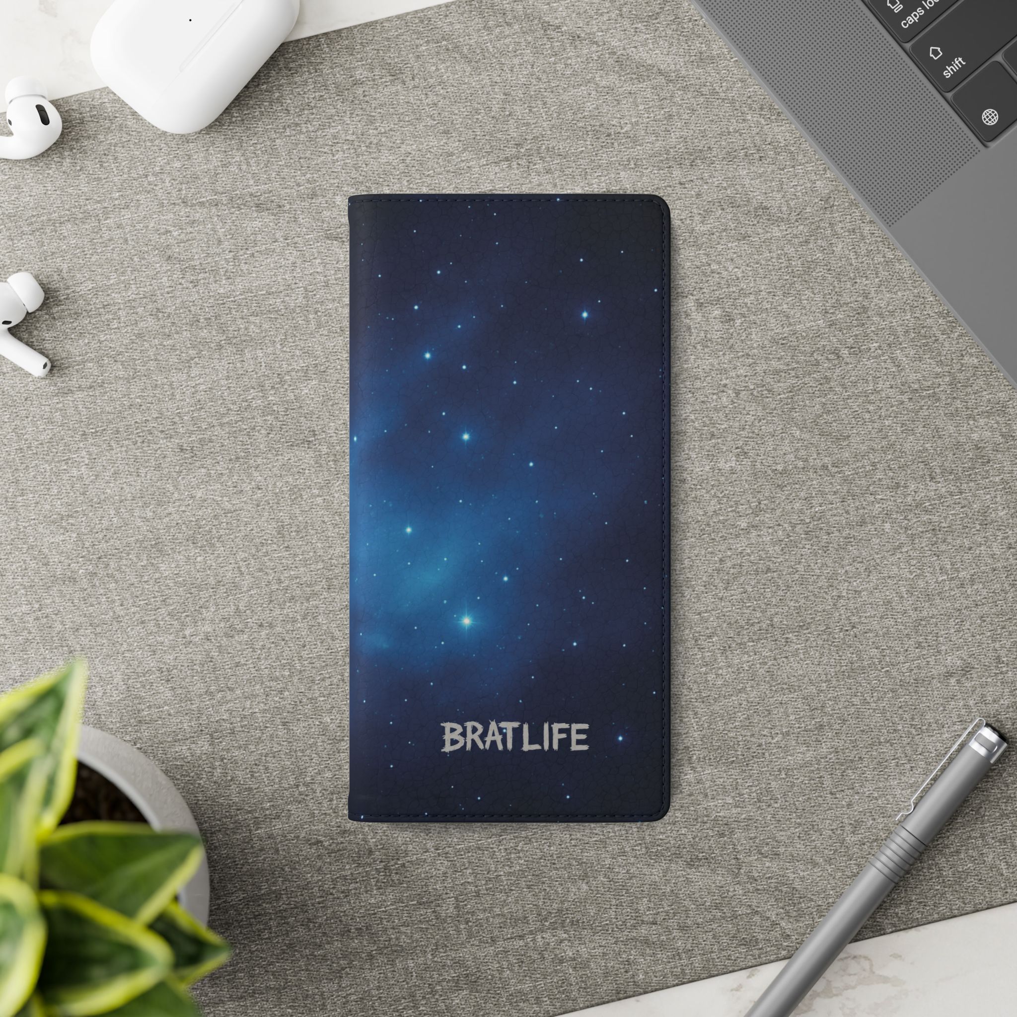 Rogueheart Flip Case - Brat Life Design - Image 80