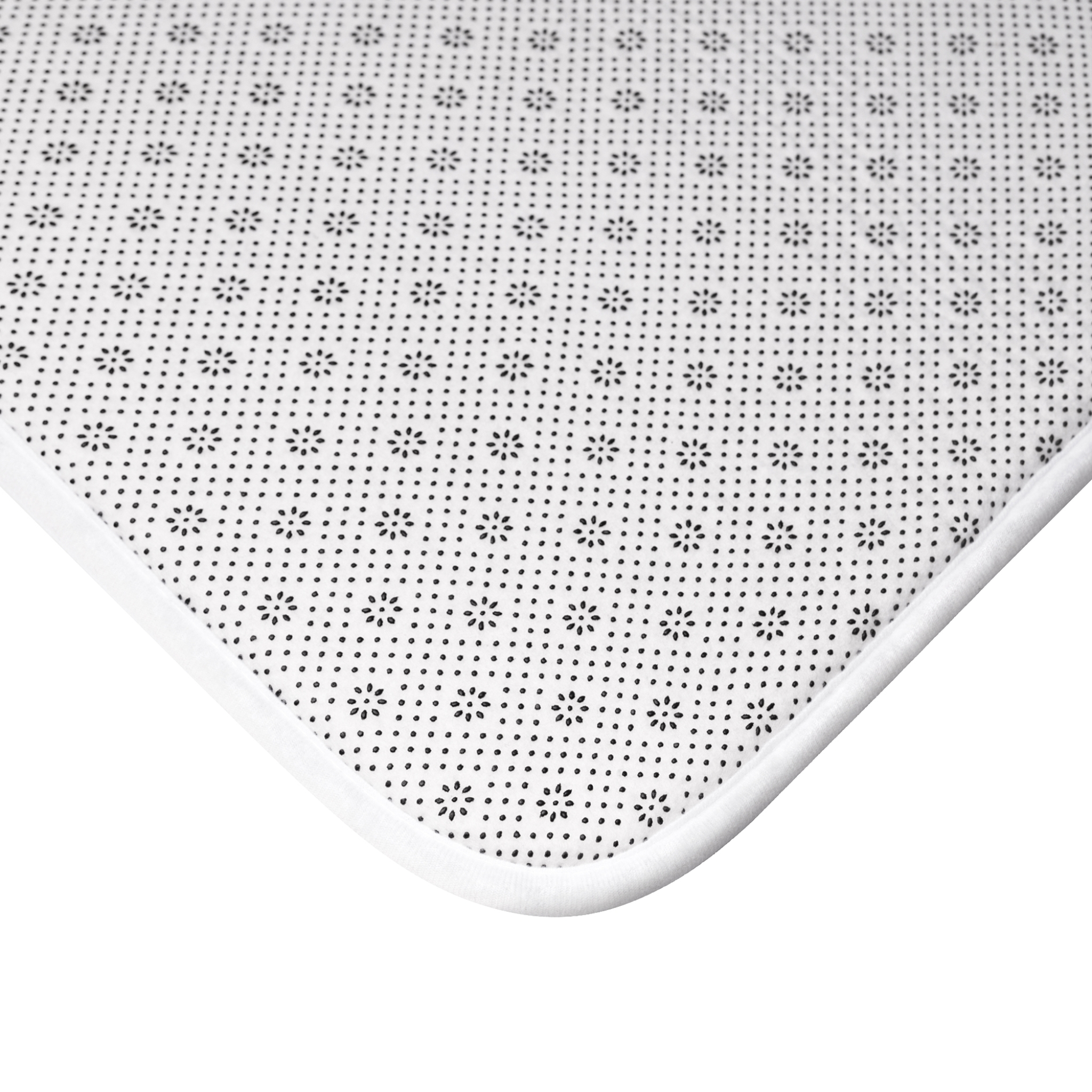 Brat Life TriSkull Bath Mat - Image 3