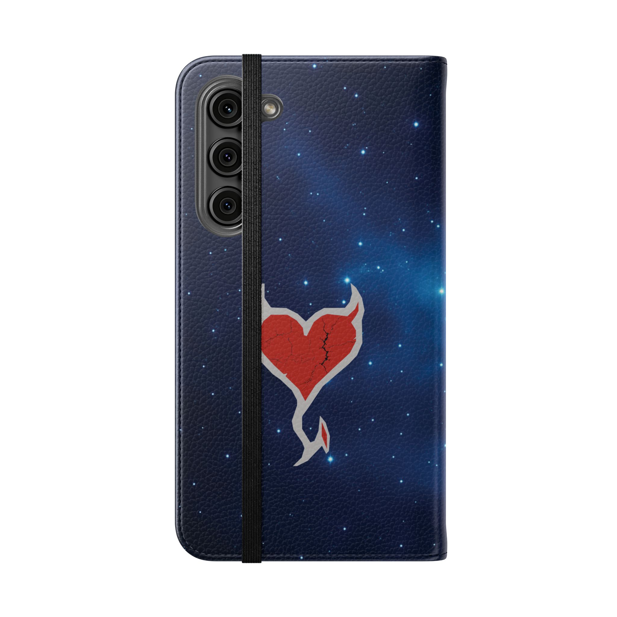 Rogueheart Flip Case - Brat Life Design - Image 140