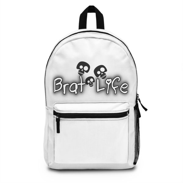 Brat Life TriSkull Backpack