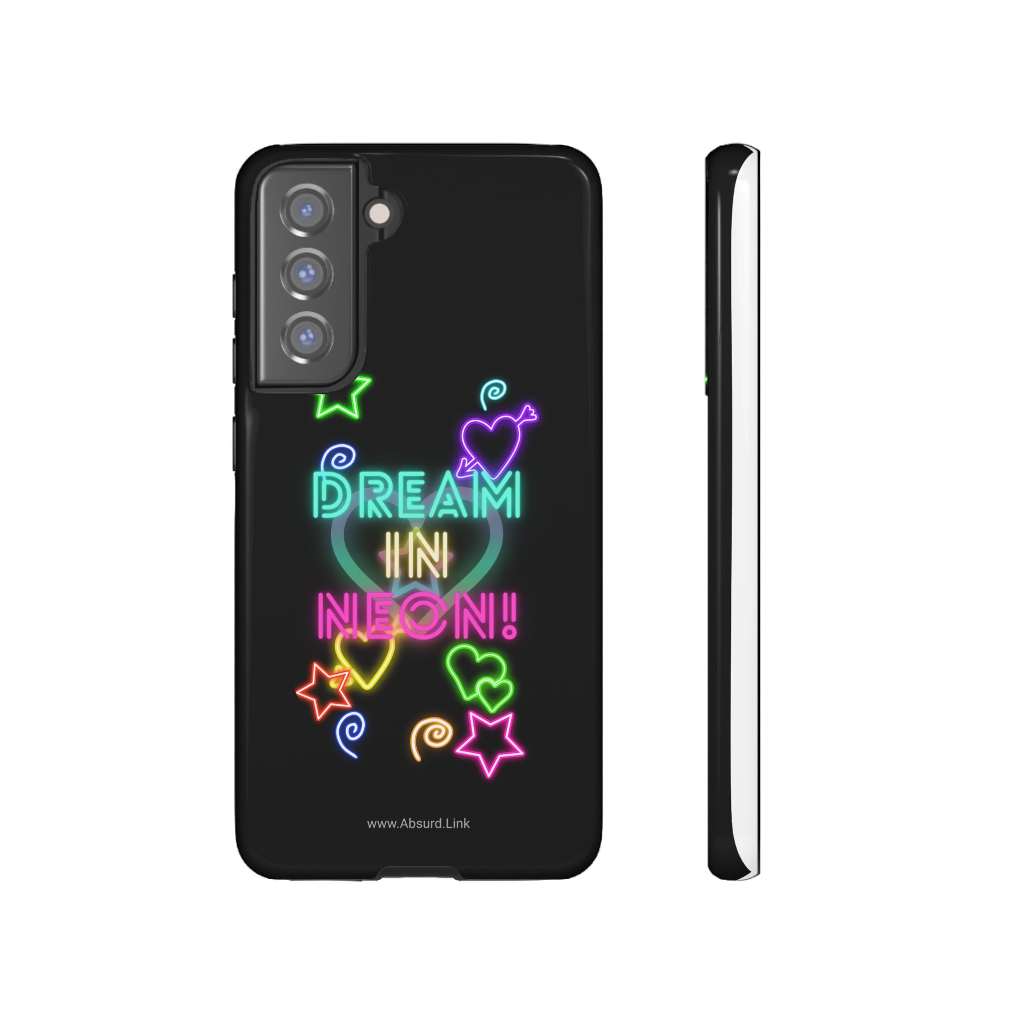 "Dream in Neon" Tough Cases - Image 79