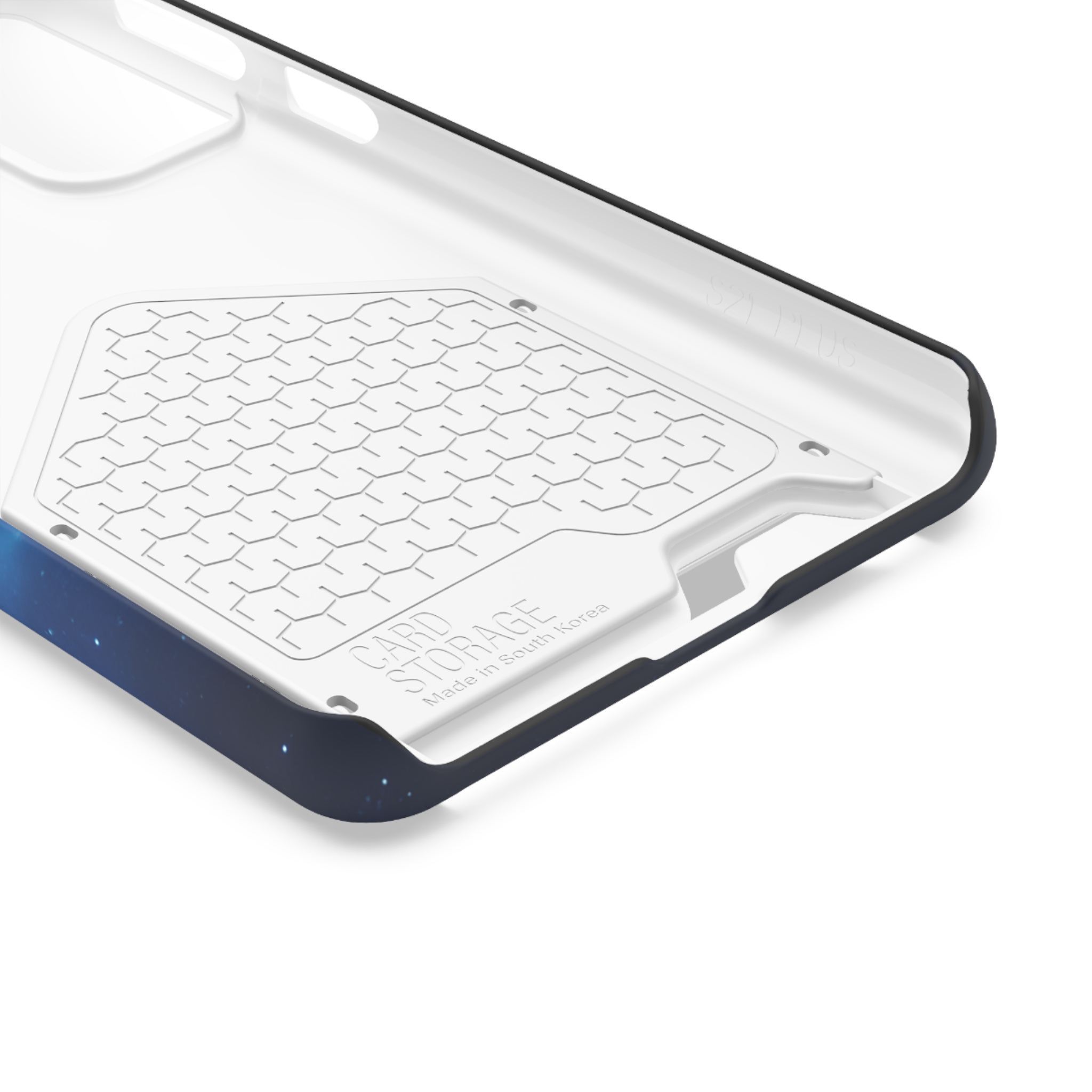 Phone Case — Cosmic Rogueheart Casr with Card Holder - Image 73