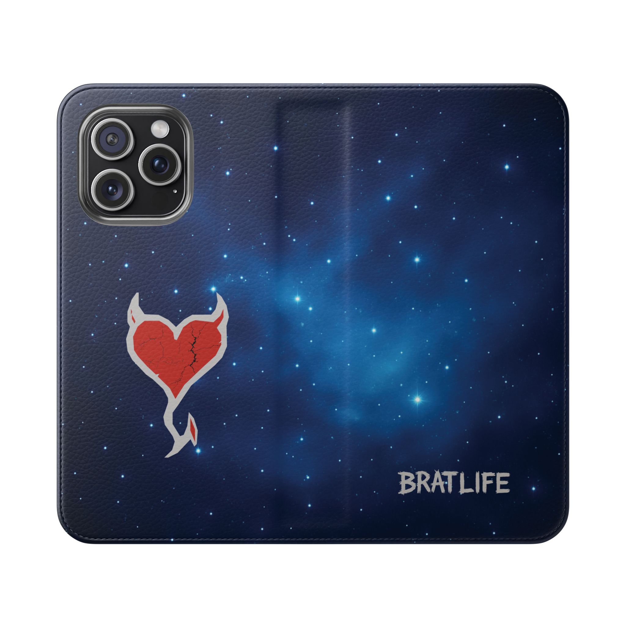 Rogueheart Flip Case - Brat Life Design - Image 114