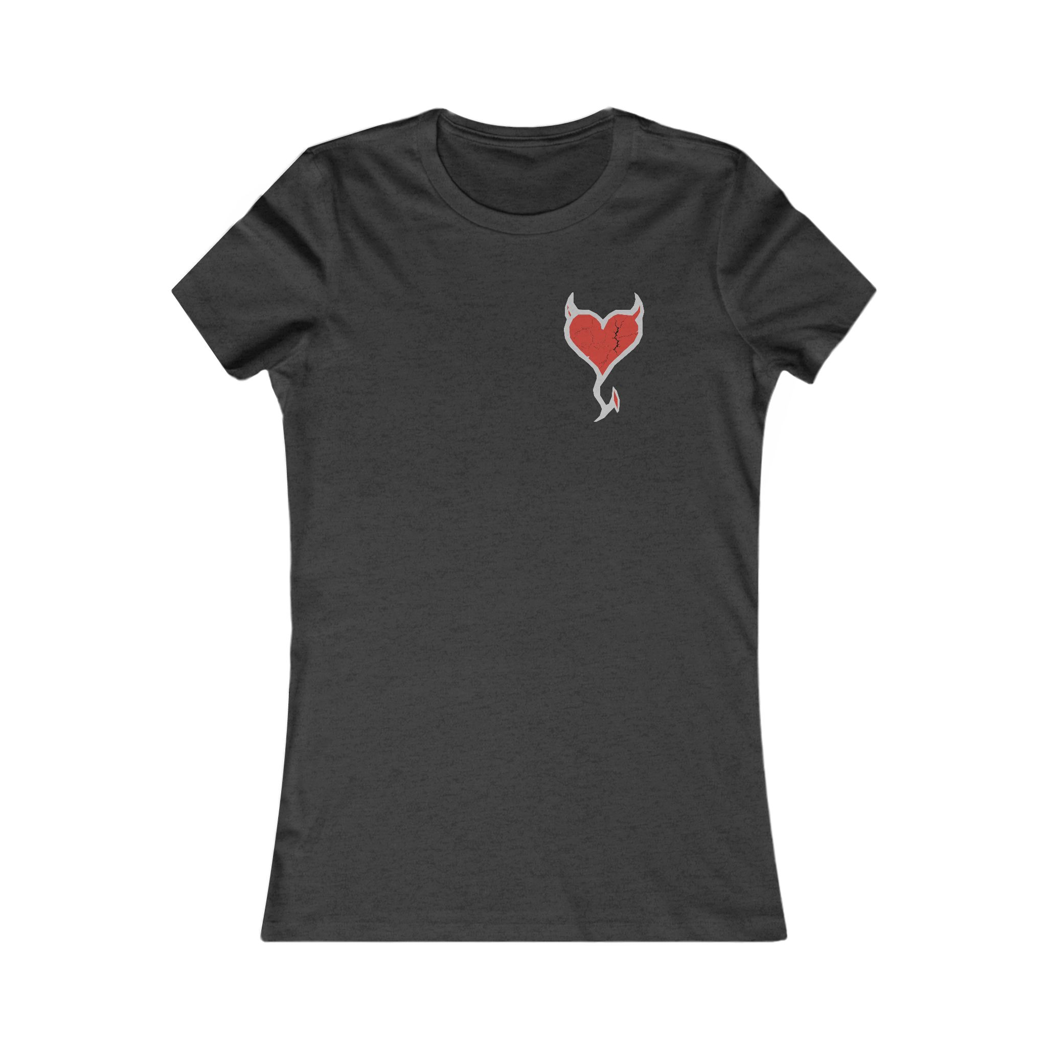 Women's Tee — Rogueheart Chest + "You Matter" Back Graphic - Image 9