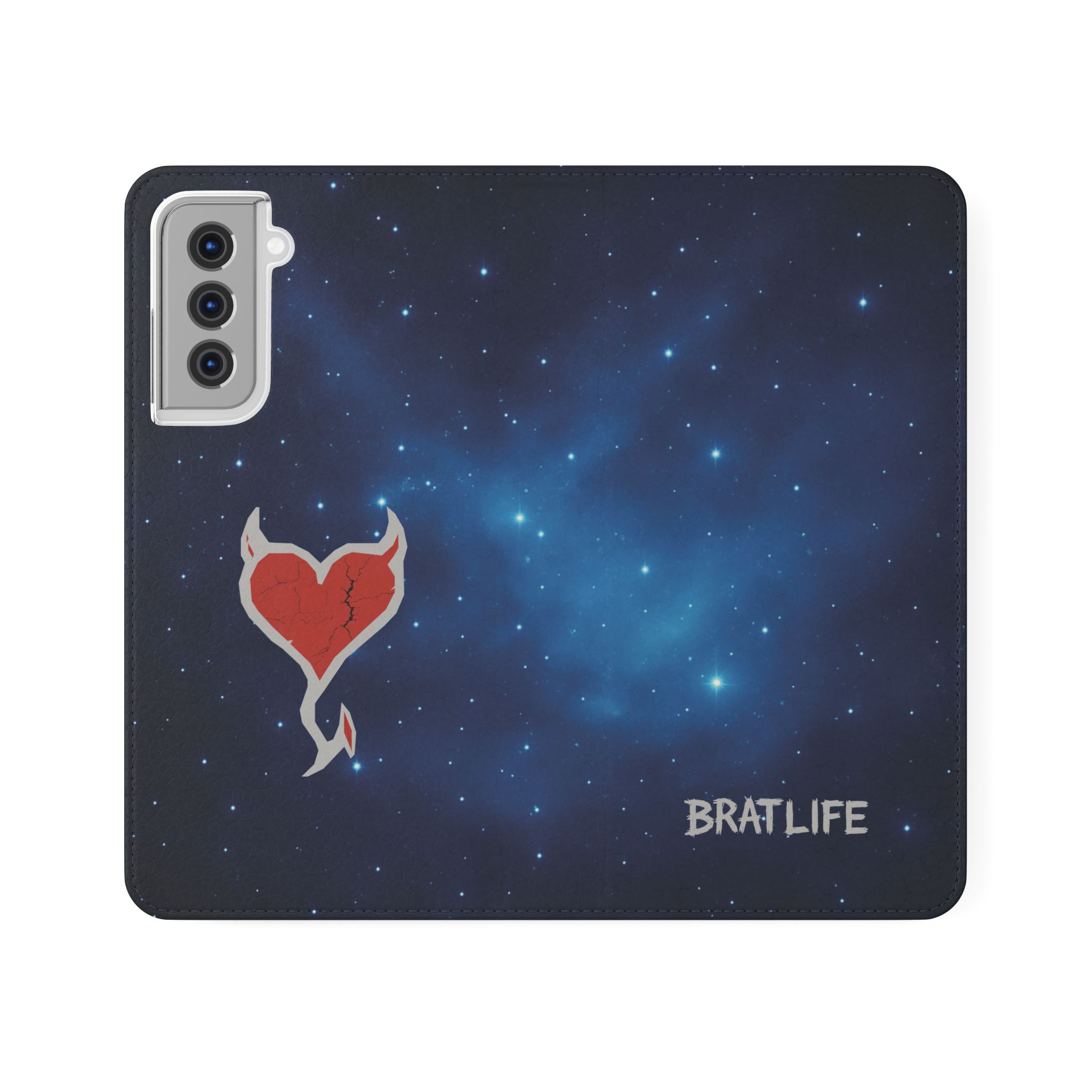 Rogueheart Flip Case - Brat Life Design - Image 71