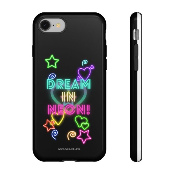 Absurd.Link "Dream in Neon" Tough Cases