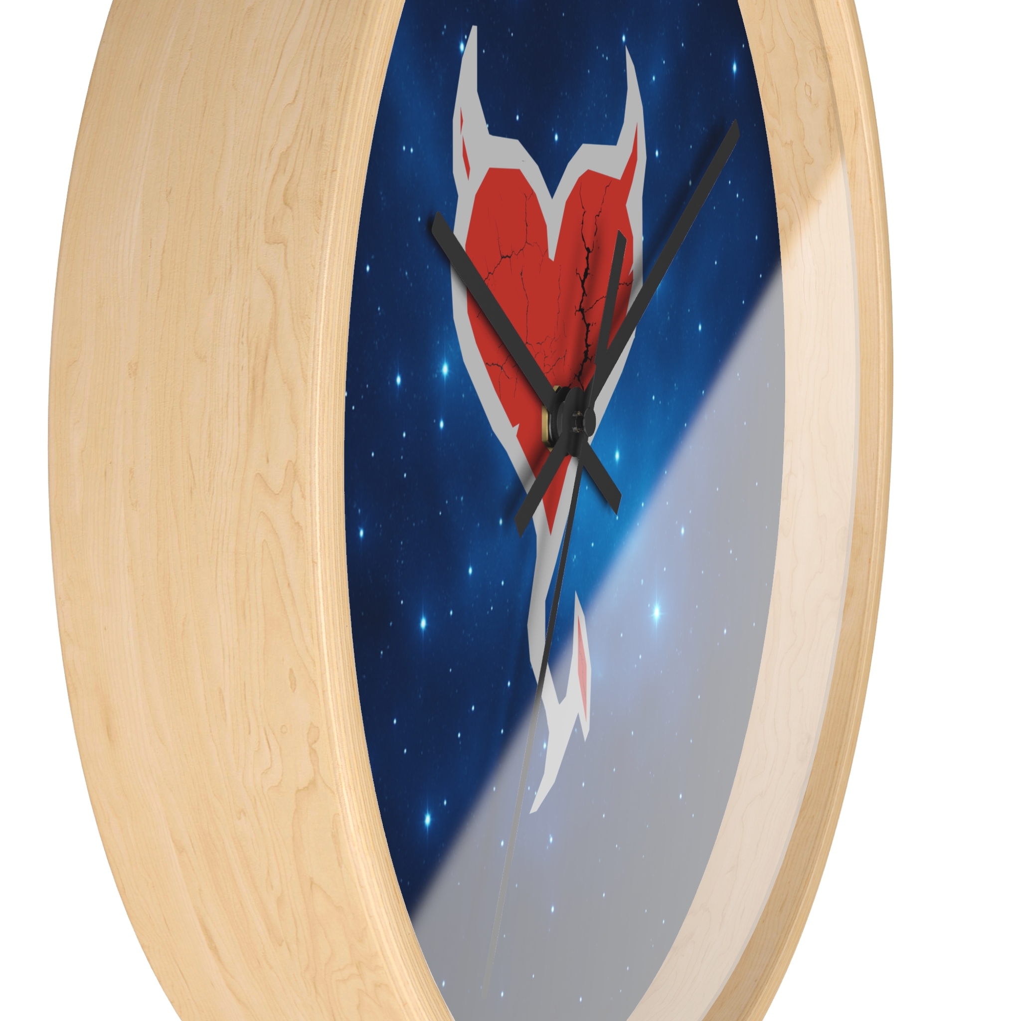 Rogueheart Wall Clock - Image 3