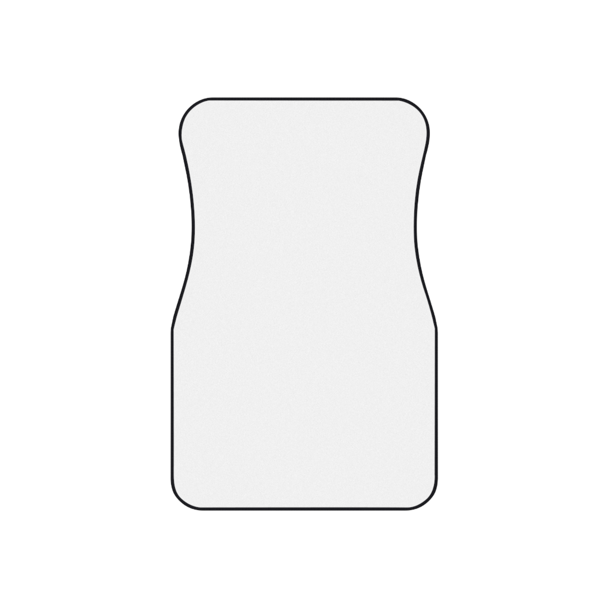 "Love" Car Mats (2x Front) - Image 3