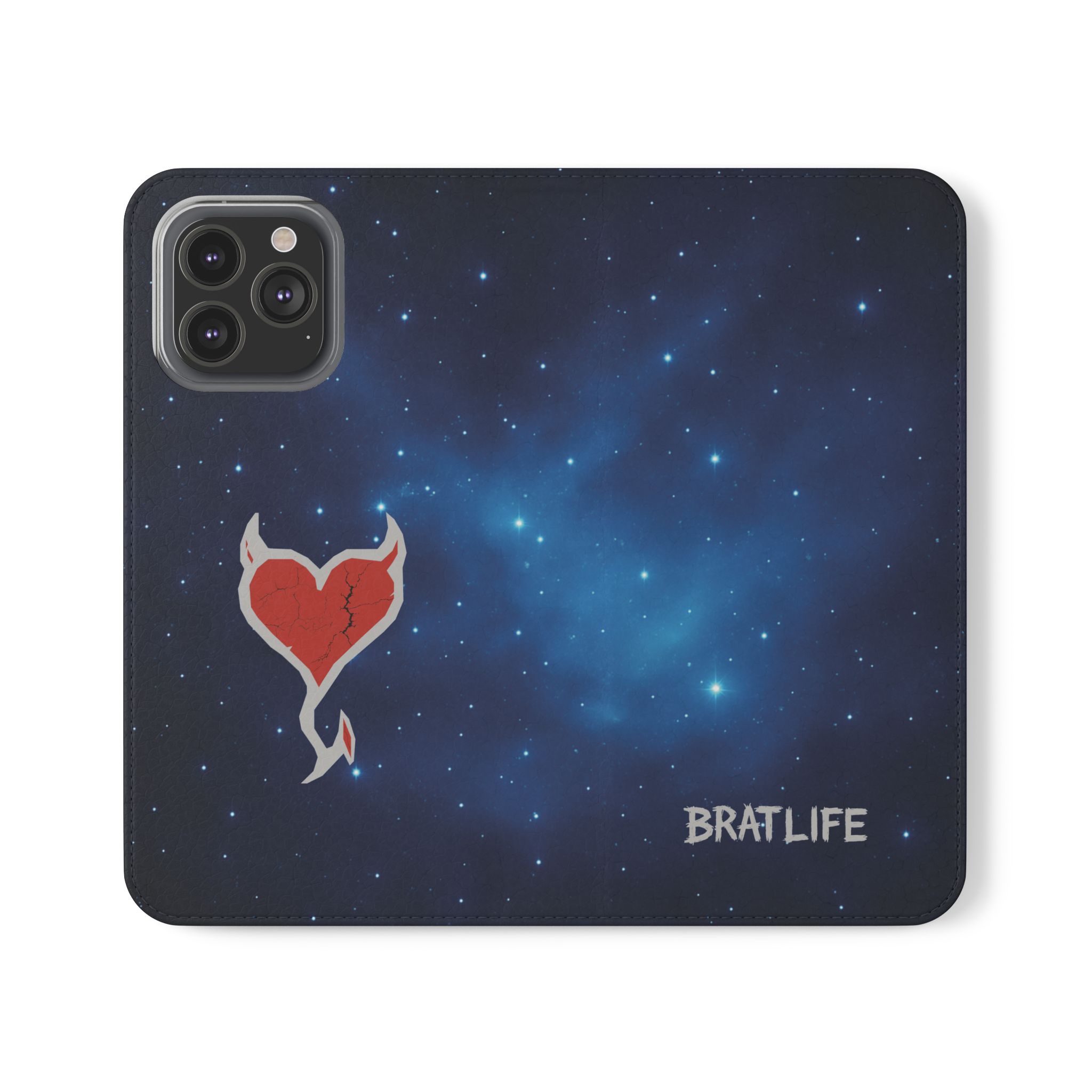 Rogueheart Flip Case - Brat Life Design - Image 31