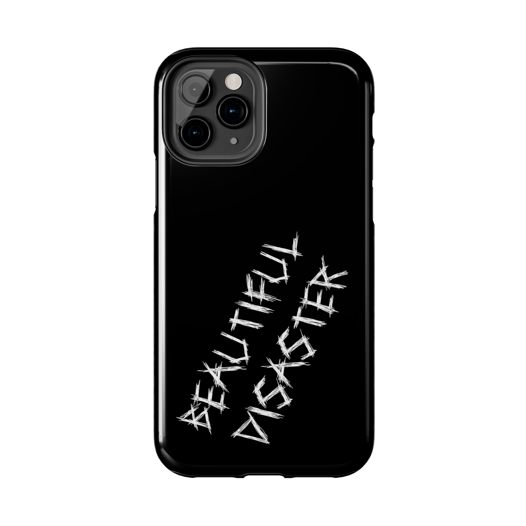 Brat Life "Beautiful disaster" Tough Phone Cases, Case-Mate - Image 17
