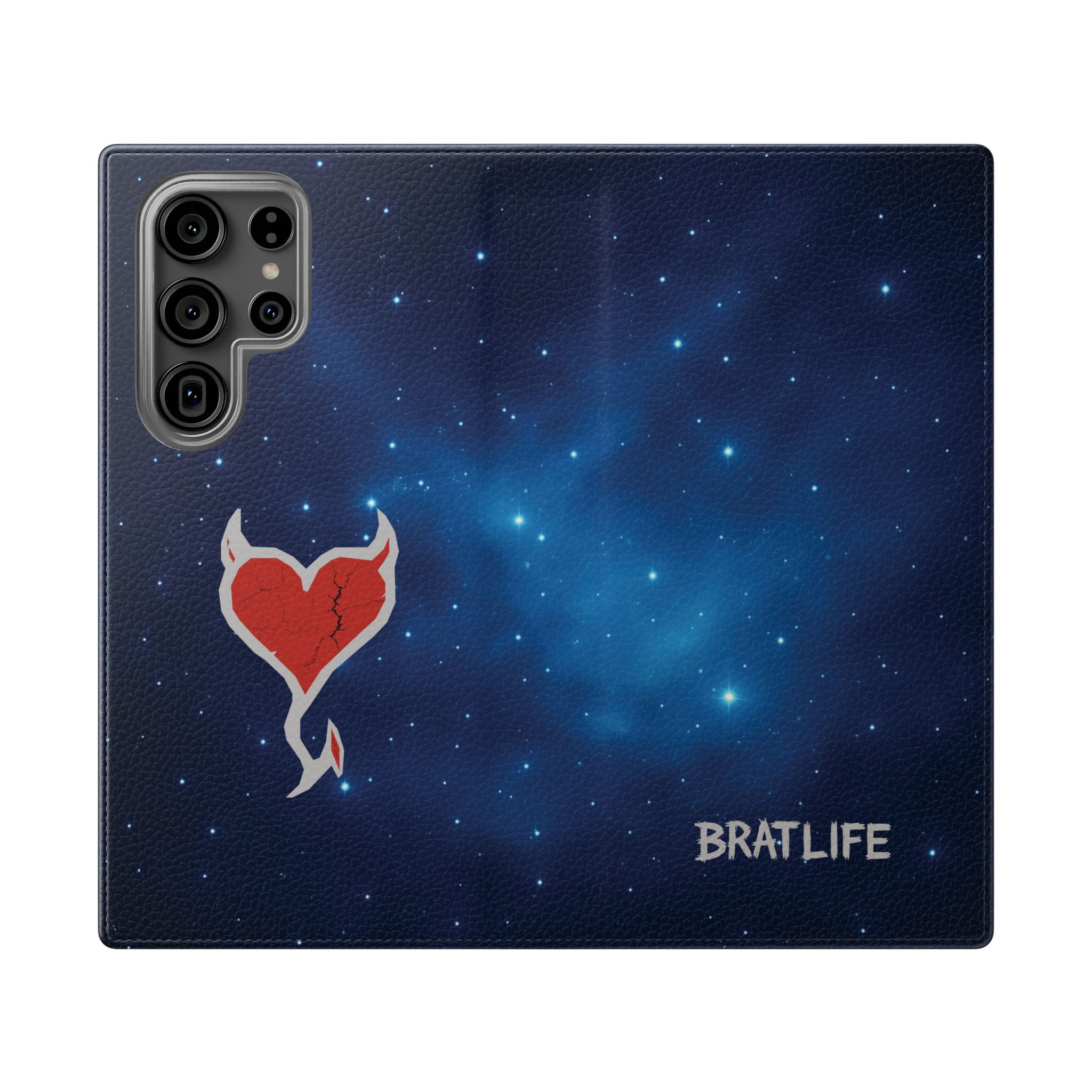 Rogueheart Flip Case - Brat Life Design - Image 142